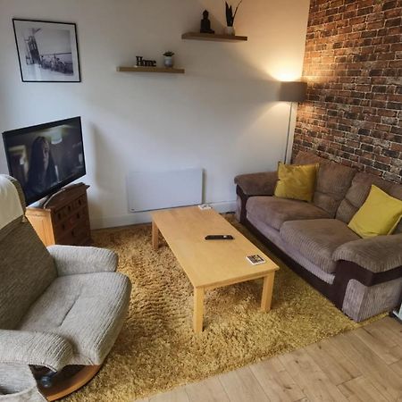 The Snug Apartamento Letterkenny Exterior foto
