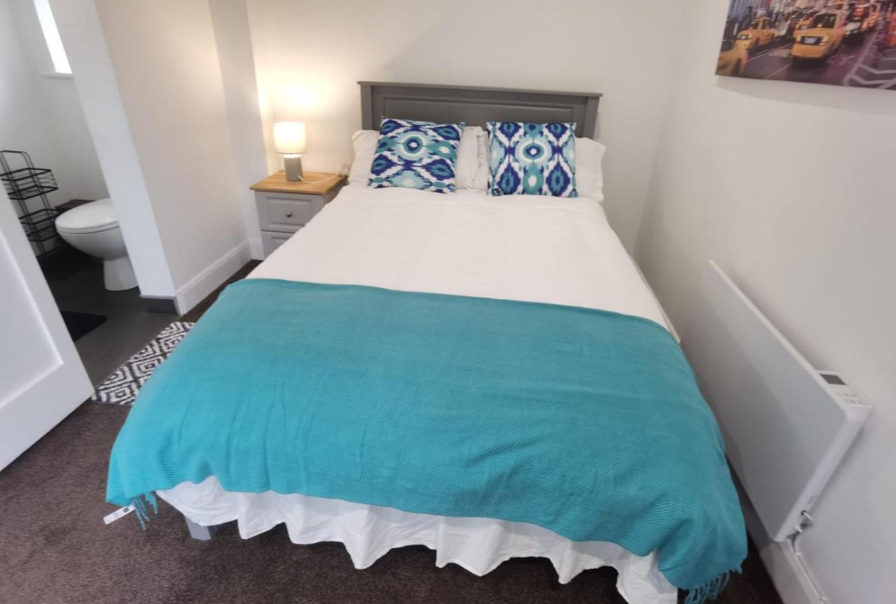 The Snug Apartamento Letterkenny Exterior foto