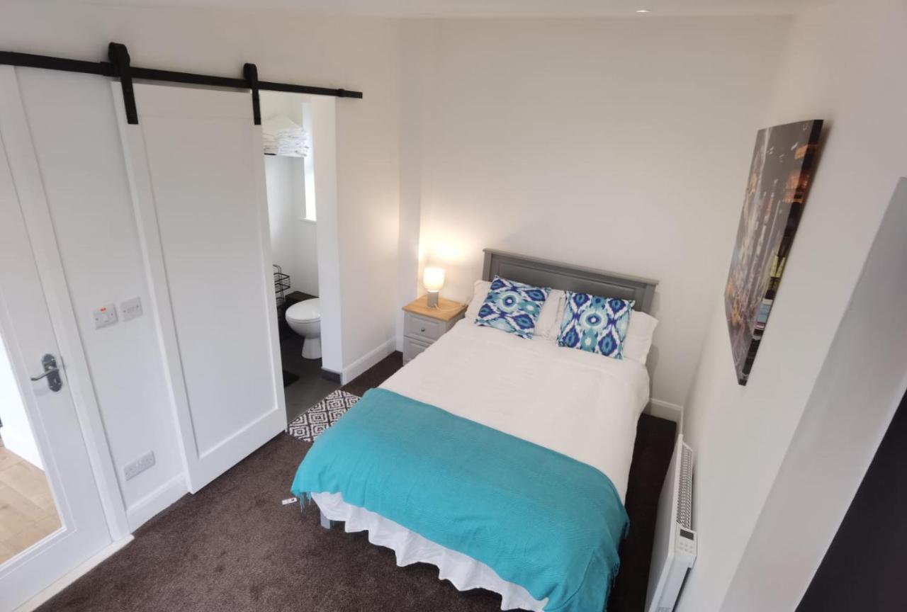 The Snug Apartamento Letterkenny Exterior foto